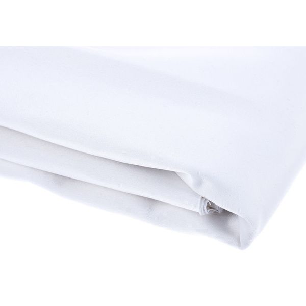 Stairville CS Curtain 320g/m² B1+M1 White