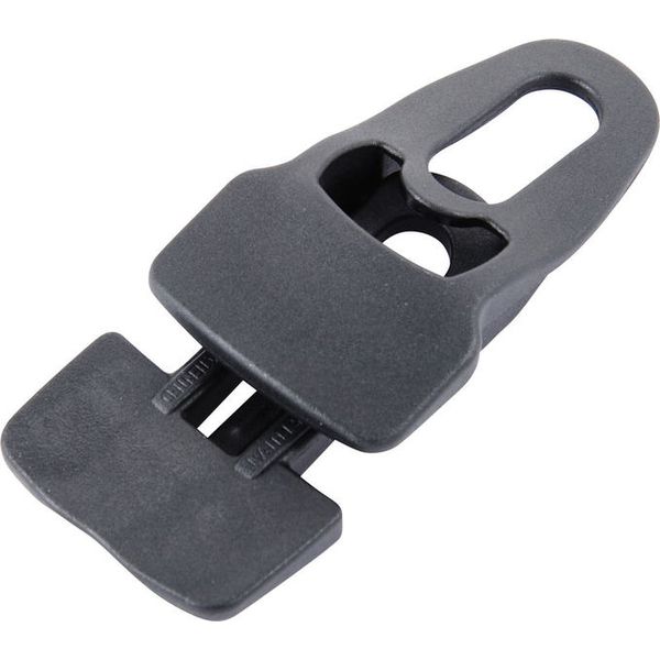 Holdon Midi Clip Black 12pcs Pack