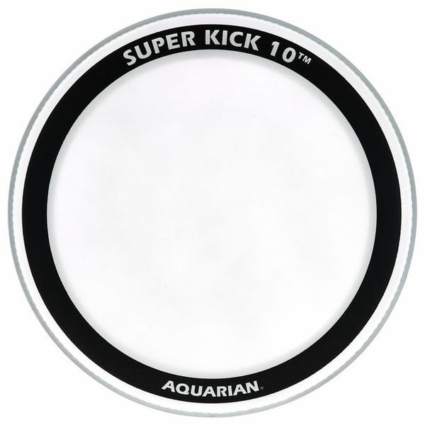 Aquarian 20" Superkick Ten Coated