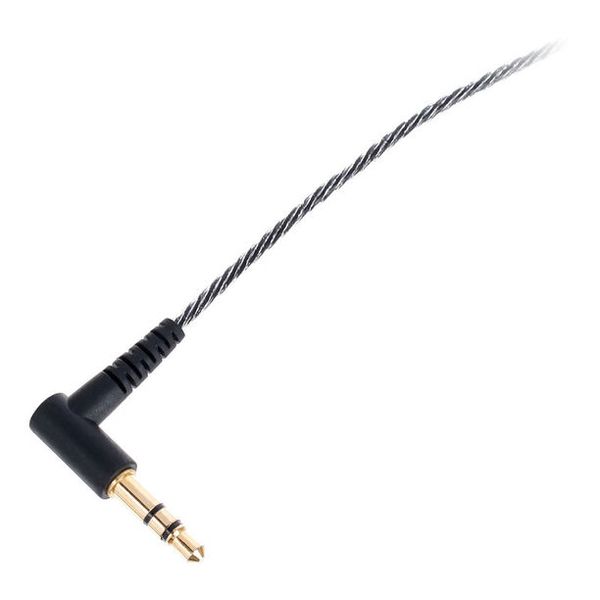 Hörluchs High-End Cable T2 black – Thomann France