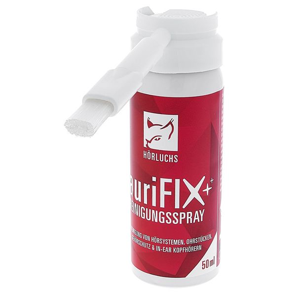 Hörluchs auriFIX Cleaning spray