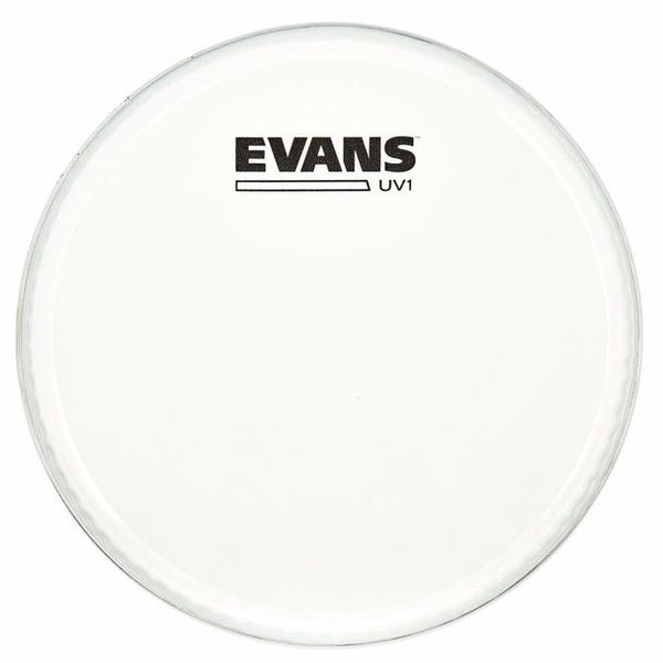 Evans 08" UV1 Coated Tom