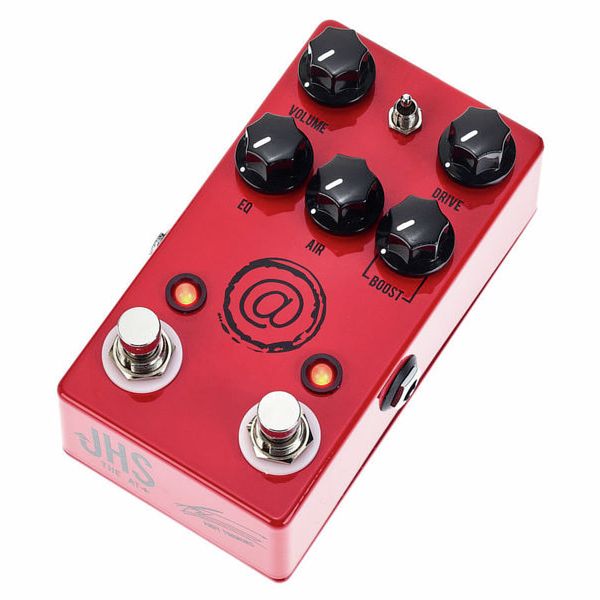 JHS Pedals The AT+ – Thomann UK