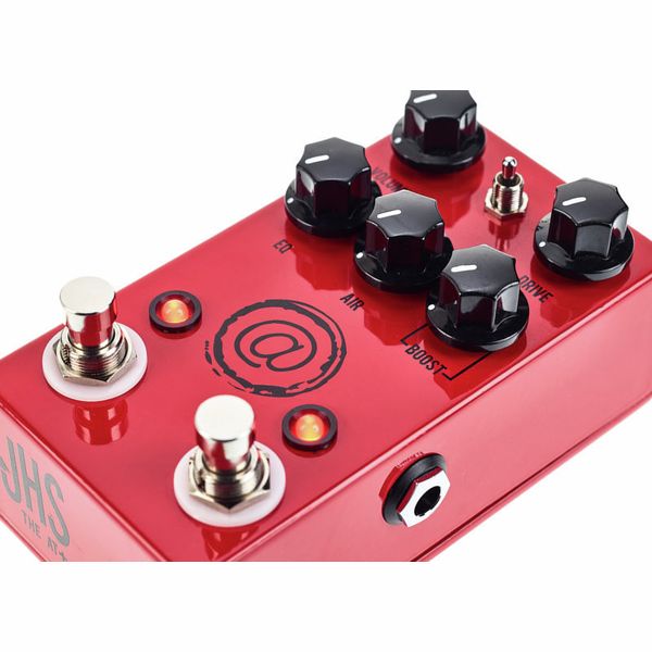 JHS Pedals The AT+ – Thomann United States