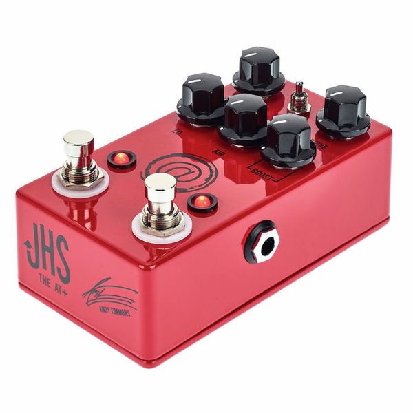JHS Pedals The AT+ – Thomann UK