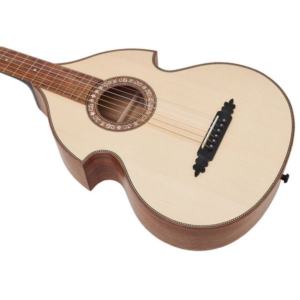 Scala Vilagio T.H. Art Nouveau Guitar