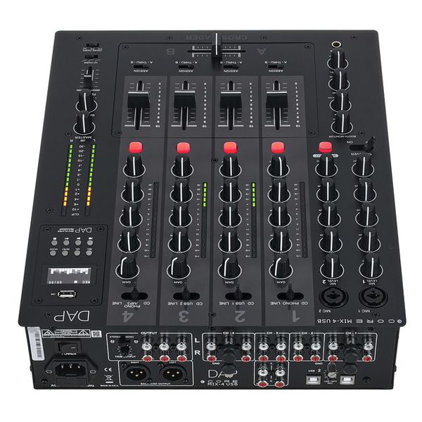 DAP-Audio CORE MIX-4 USB