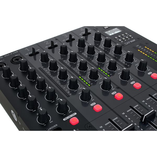 DAP-Audio CORE MIX-4 USB