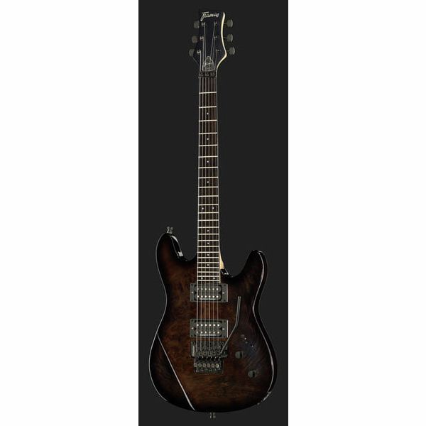 Framus D-Series Diablo Prog X NBK