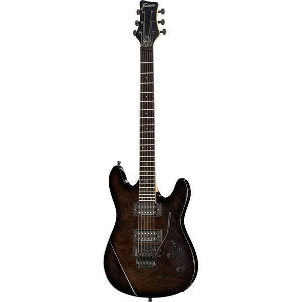 Framus D-Series Diablo Prog X NBK