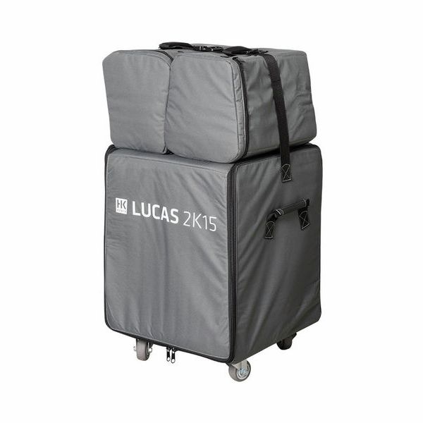 HK Audio LUCAS 2K15 Roller Bag