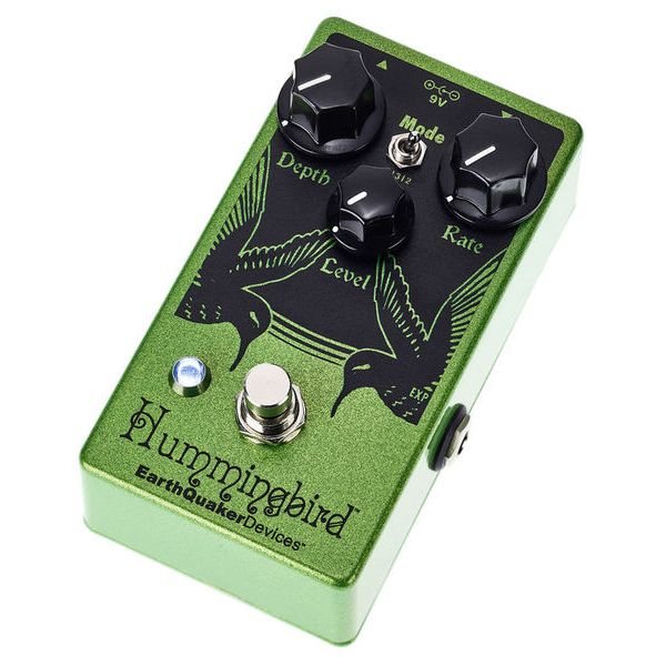 EarthQuaker Devices Hummingbird V4 Rep Percussions – Thomann UK