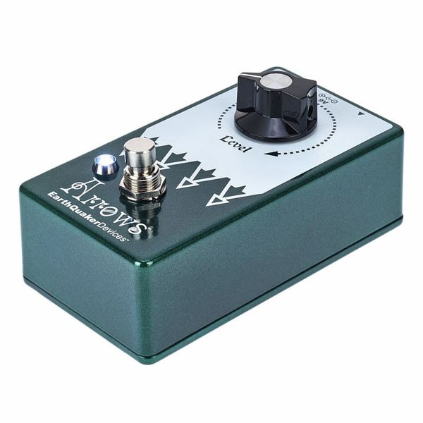 EarthQuaker Devices Arrows V2 Pre-Amp Booster