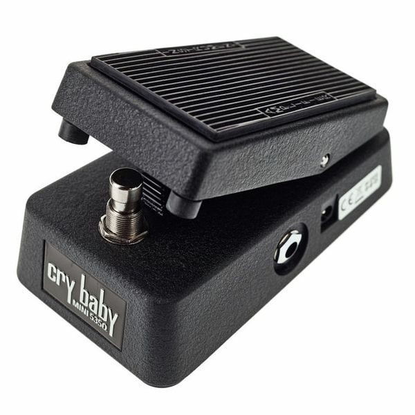 Dunlop Cry Baby Mini 535Q Wah – Thomann United Kingdom