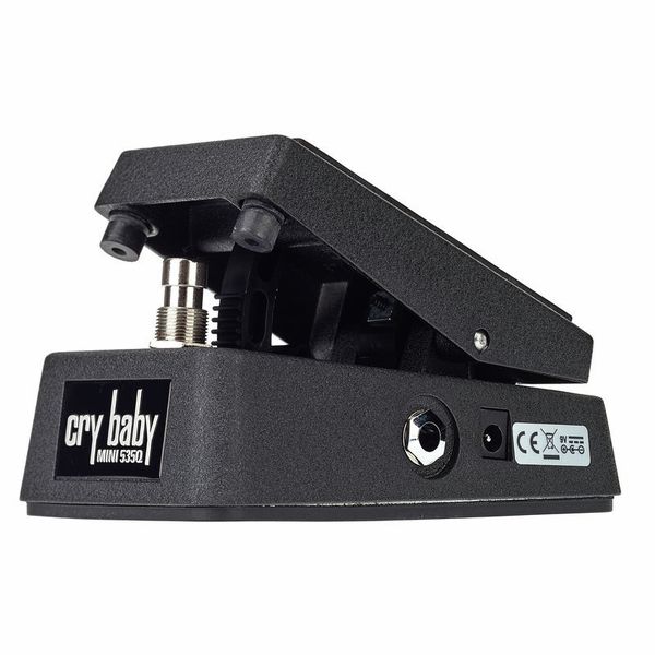 Dunlop Cry Baby Mini 535Q Wah – Thomann UK