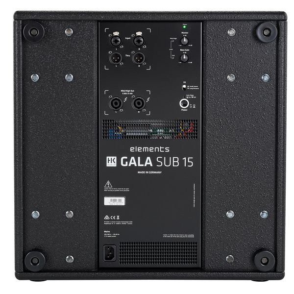 HK Audio Elements GALA Sub 1500 A