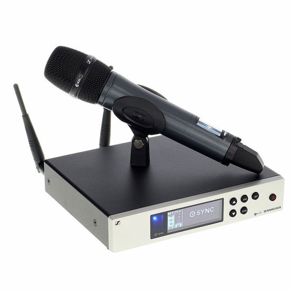 Wireless microphone system EW 100 G4 835-S