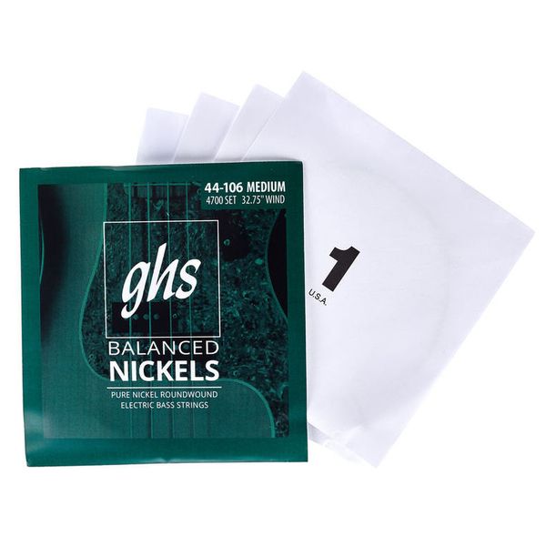 GHS Balanced Nickels 044-106