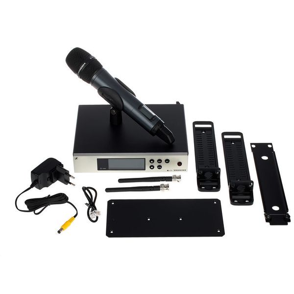 Wireless microphone system EW 100 G4 835-S