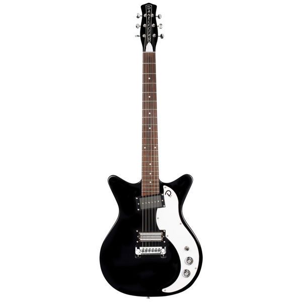 Danelectro 59X Black