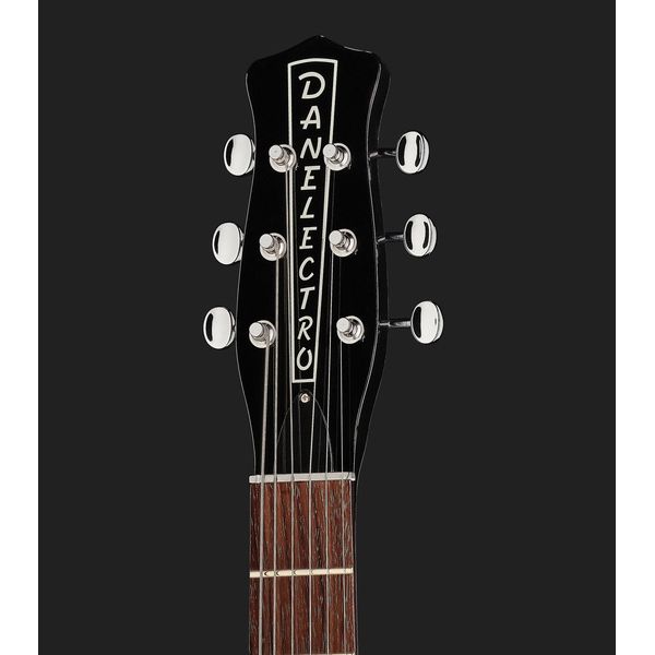 Danelectro 59X Black
