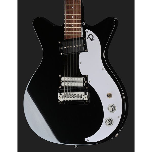 Danelectro 59X Black