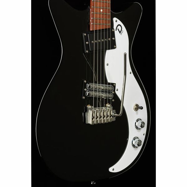 Danelectro 59 XT Black