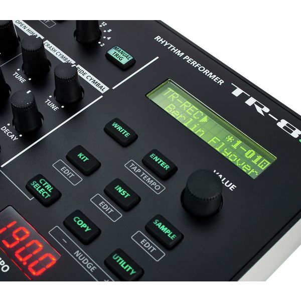 Roland TR-8S