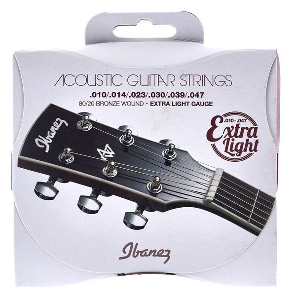 Ibanez IACS61C Acoustic Steel Strings