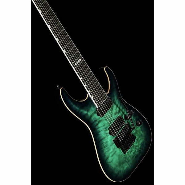 ESP E-II Horizon FR-7 QM BTB