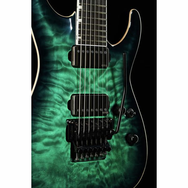 ESP E-II Horizon FR-7 QM BTB