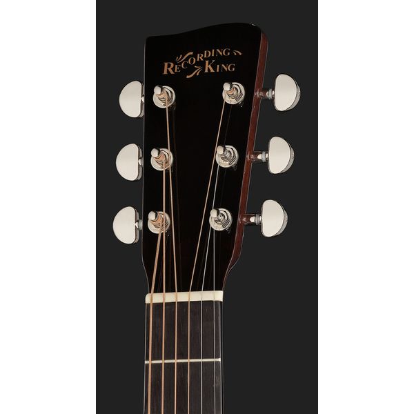 Recording King RO-G6 Solid Top Triple O