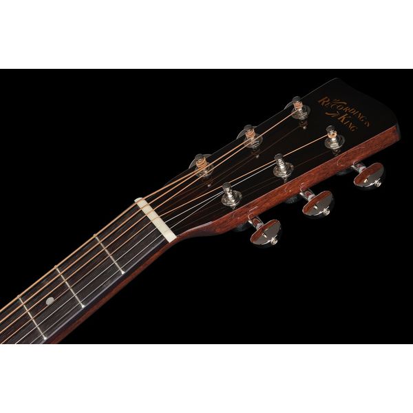 Recording King RO-G6 Solid Top Triple O