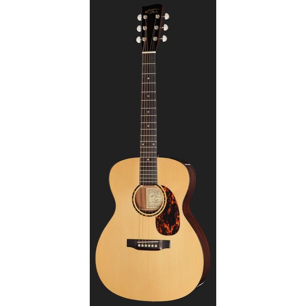 Recording King RO-G6 Solid Top Triple O