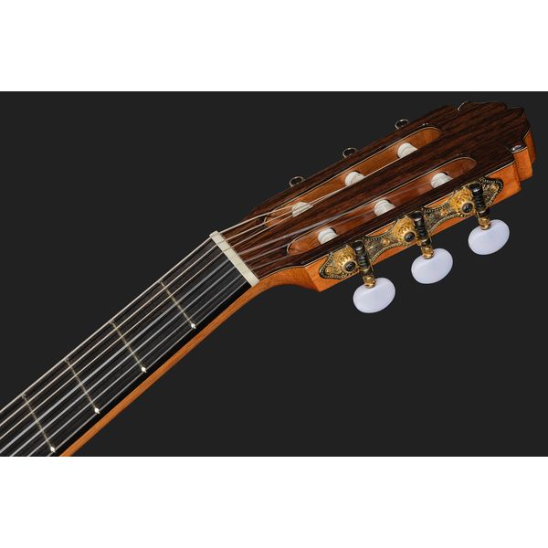 Amalio Burguet Noguera Walnut Cedar w/Case