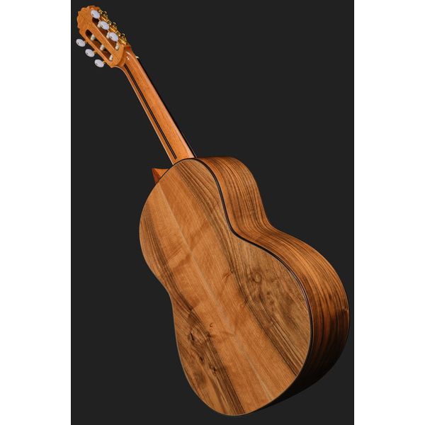 Amalio Burguet Noguera Walnut Cedar w/Case