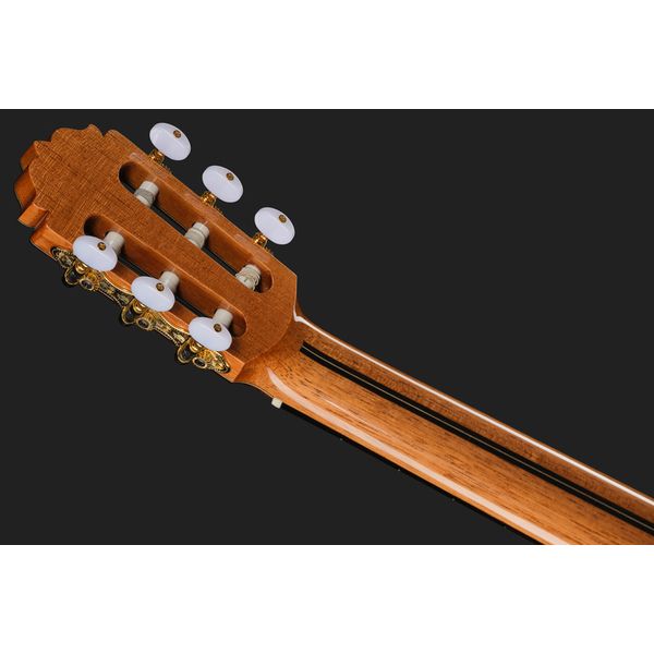 Amalio Burguet Noguera Walnut Cedar w/Case