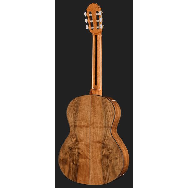 Amalio Burguet Noguera Walnut Cedar w/Case
