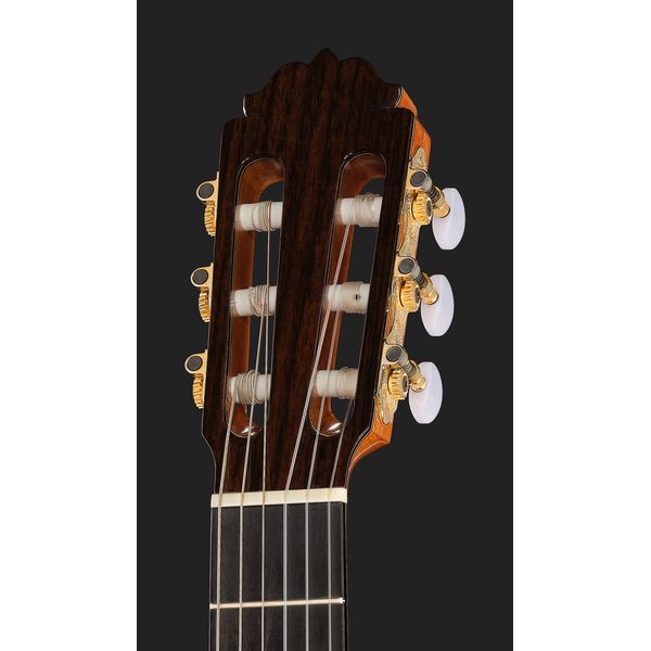 Amalio Burguet Noguera Walnut Cedar w/Case