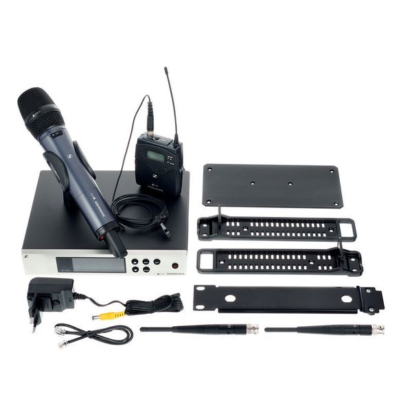 Wireless microphone system EW 100 G4 835-S