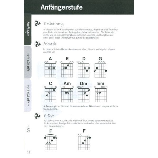 Bosworth Justinguitar Rock-Songbook D