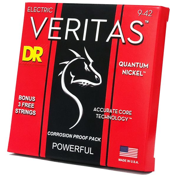 DR Strings Veritas VTE 9 Thomann UK