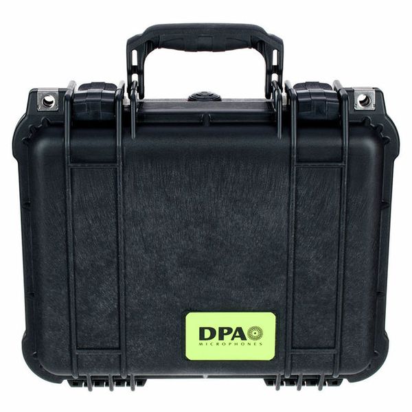 DPA 4099 Core Rock Touring Kit 4M