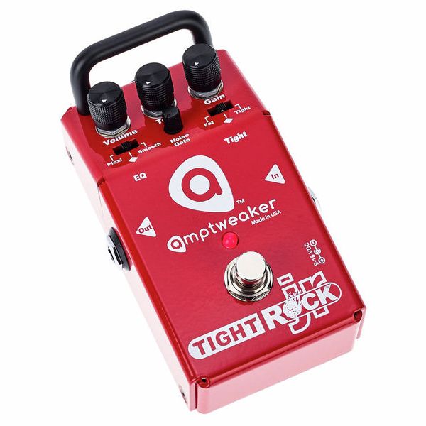 Amptweaker TightRock JR Rock Distortion – Thomann United States