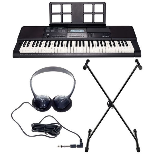 Casio CT X800 Set