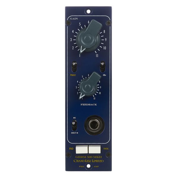 Chandler Limited GERM 500 MKII