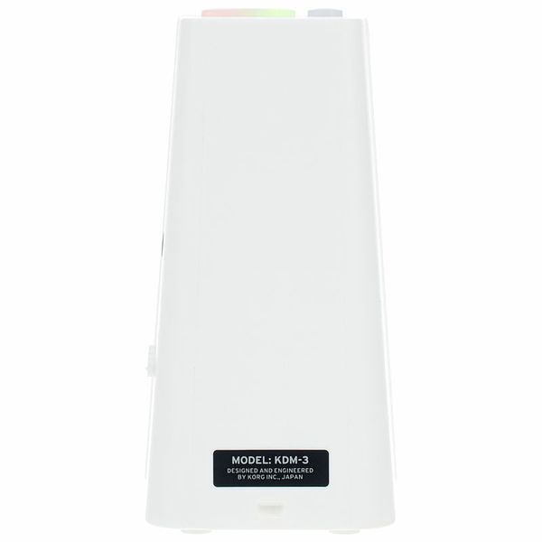 Korg KDM-3 Digital Metronome White