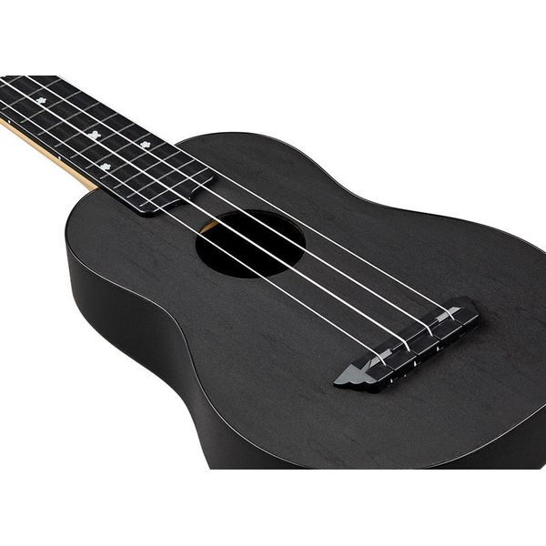 Flight TUS35 Travel Ukulele BK