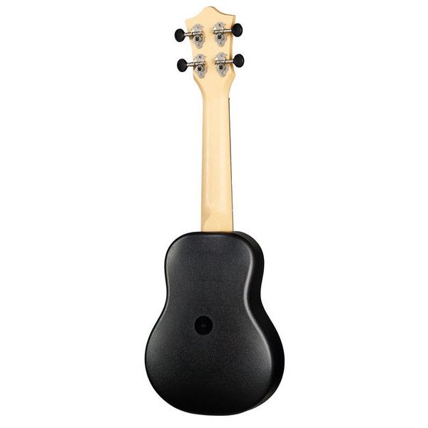 Flight TUS35 Travel Ukulele BK