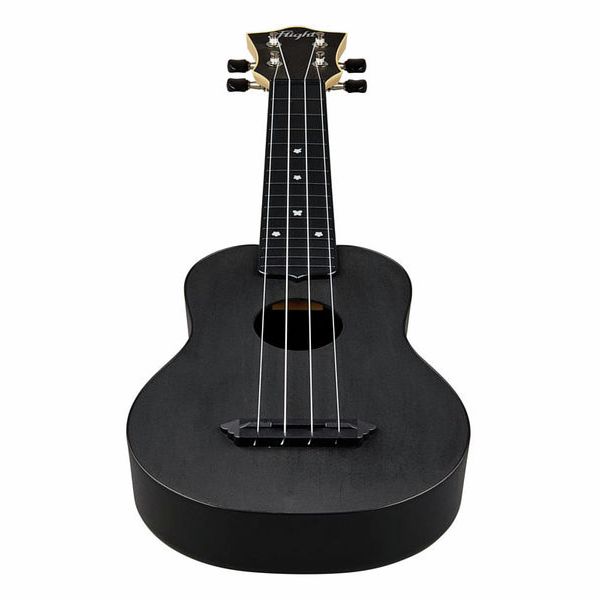 Flight TUS35 Travel Ukulele BK